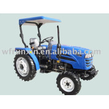 LZ-Traktor mit EPA, 2WD &amp; 4WD